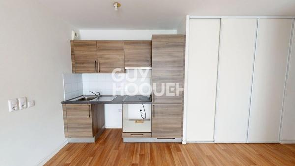 Appartement à vendre - 3 pièces de 73.2 m² avec balcon