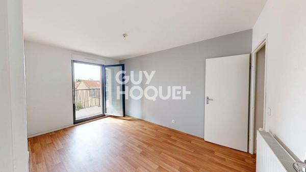 Appartement à vendre - 3 pièces de 73.2 m² avec balcon