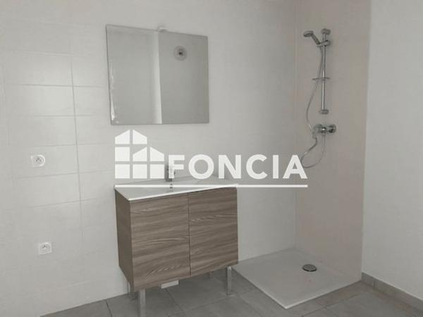 Location Appartement 2 pièces 48.08 m² - 14 RUE DES ARRAULTS Eybens 38320