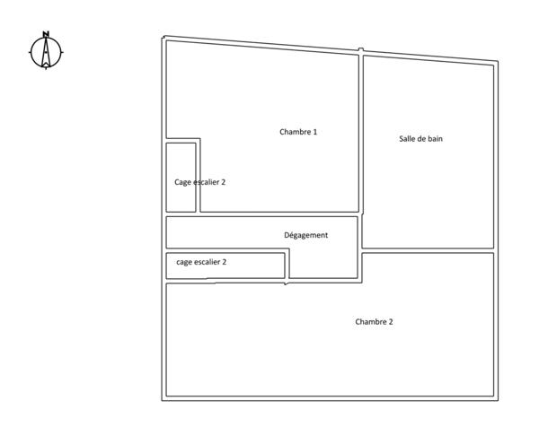 Maison 4 pièces - 97 m² Exclusivité efficity