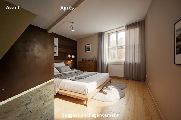 Maison 4 pièces - 97 m² Exclusivité efficity