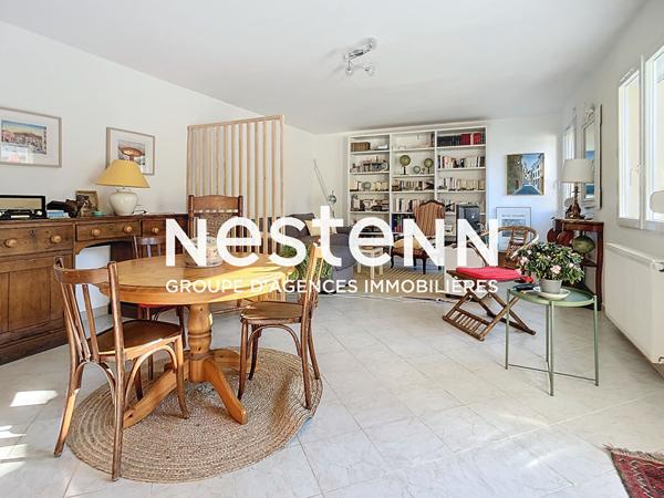 Viager Maison plain pieds à Nérac 3 pièce(s) 81.04 m2 avec garage et parc 200m²