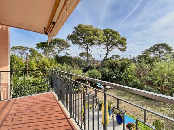 Vente Appartement 3 pièces 61 m2 à Saint-Aygulf