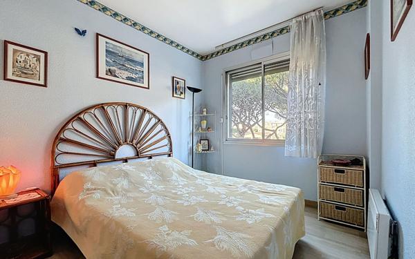 Appartement à vendre    2 pièces • 34 m2 Fréjus