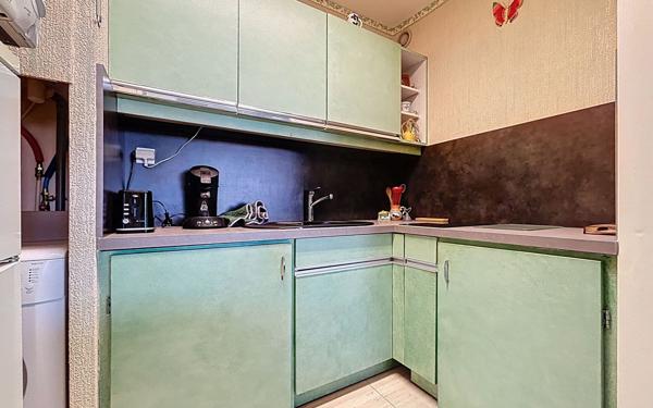 Appartement à vendre    2 pièces • 34 m2 Fréjus