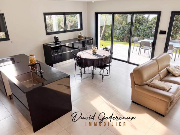 Immobilier Saint-Raphaël (83700) – Villa 103m2 – 699 000 €