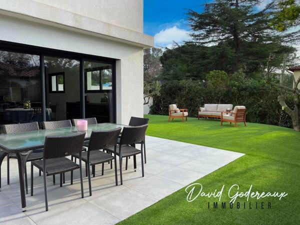 Immobilier Saint-Raphaël (83700) – Villa 103m2 – 699 000 €