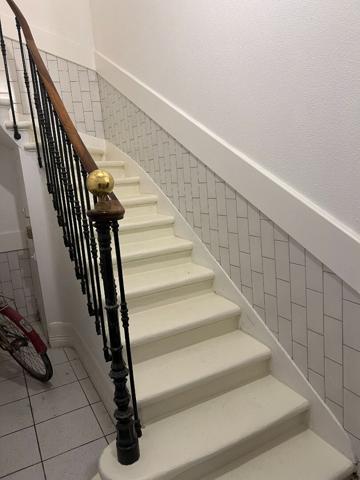 A VENDRE - PROXIMITE GARE ST JEAN - Appartement T3 duplex ,54.32