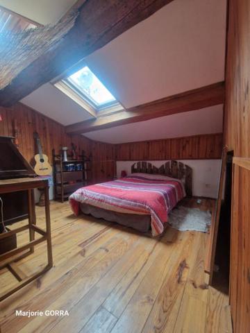 NANS LES PINS MAISON DE VILLAGE T3