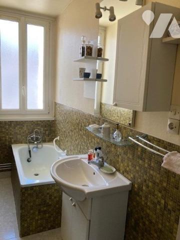 ROUEN Jardin des Plantes - maison de ville (61 m² habitables - env. 85 m² au sol- - possib. 4 Chbres