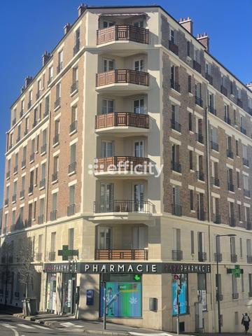 Appartement 5 pièces - 106 m² Exclusivité efficity