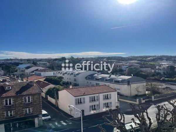 Appartement 5 pièces - 106 m² Exclusivité efficity