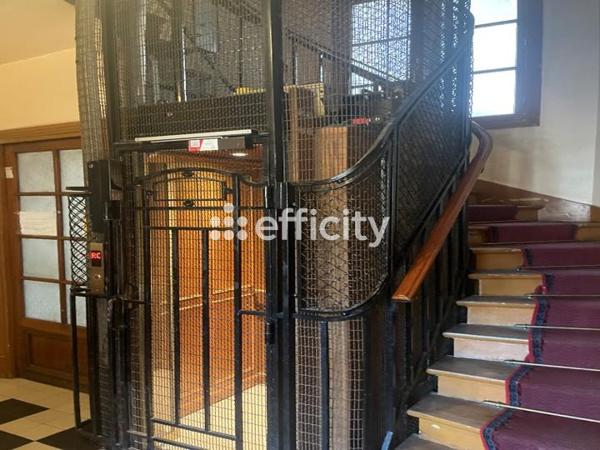 Appartement 5 pièces - 106 m² Exclusivité efficity