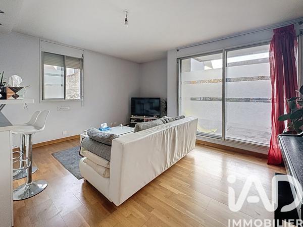 Appartement à vendre 2 pièces 48 m² Bois-Colombes
