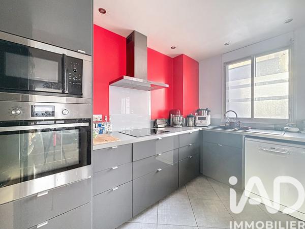 Appartement à vendre 2 pièces 48 m² Bois-Colombes