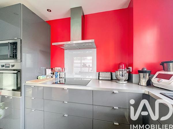 Appartement à vendre 2 pièces 48 m² Bois-Colombes