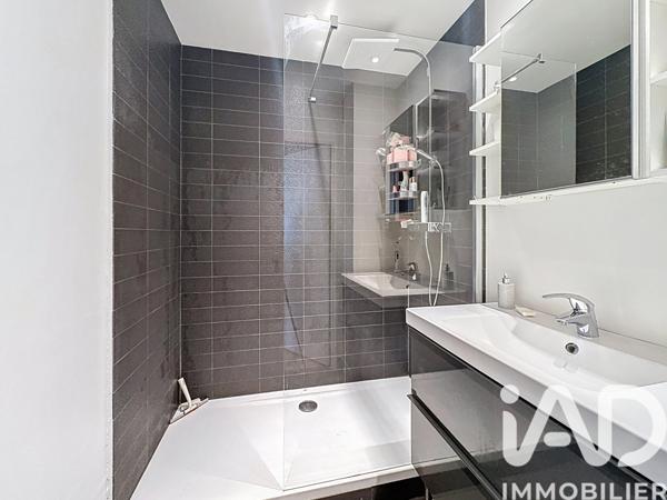 Appartement à vendre 2 pièces 48 m² Bois-Colombes