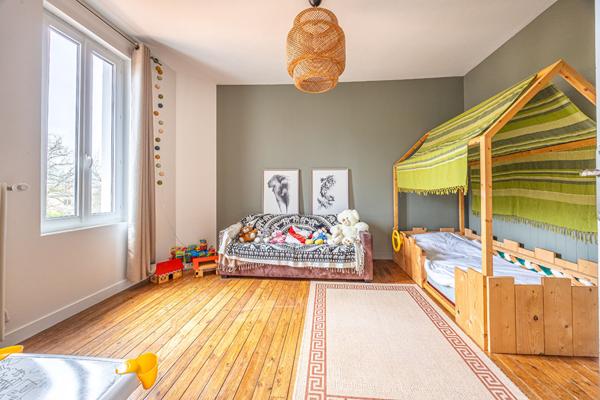 Charmante maison proche centre-ville de Niort