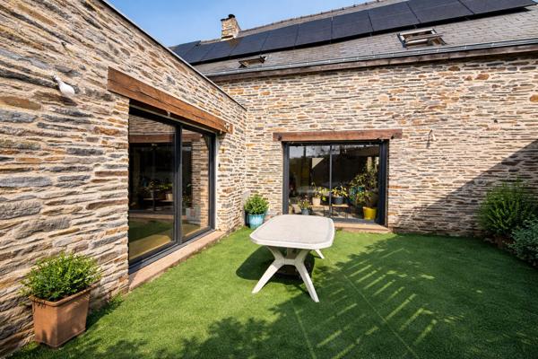 Maison La Gacilly 6 pièce(s) 134 m2