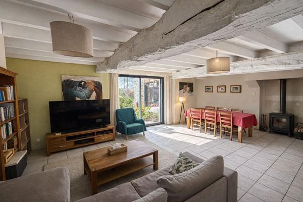 Maison La Gacilly 6 pièce(s) 134 m2