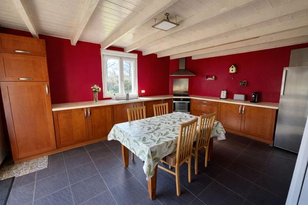 Maison La Gacilly 6 pièce(s) 134 m2