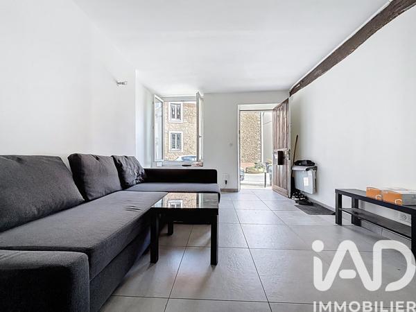 Studio à vendre 24 m² La Ville-du-Bois