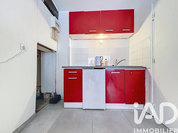 Studio à vendre 24 m² La Ville-du-Bois