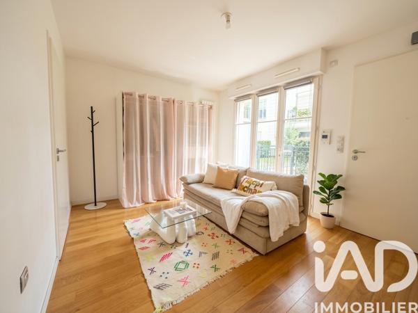 Studio à vendre 19,45 m² Puteaux