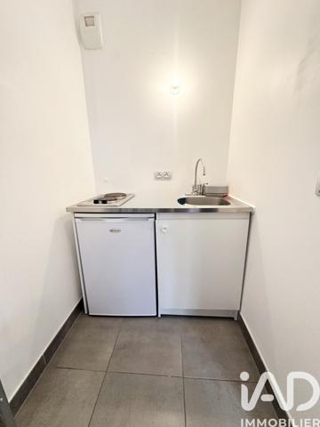 Studio à vendre 19,45 m² Puteaux