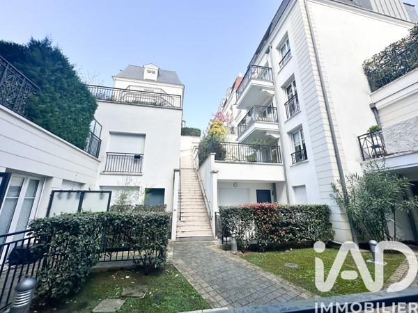 Studio à vendre 19,45 m² Puteaux