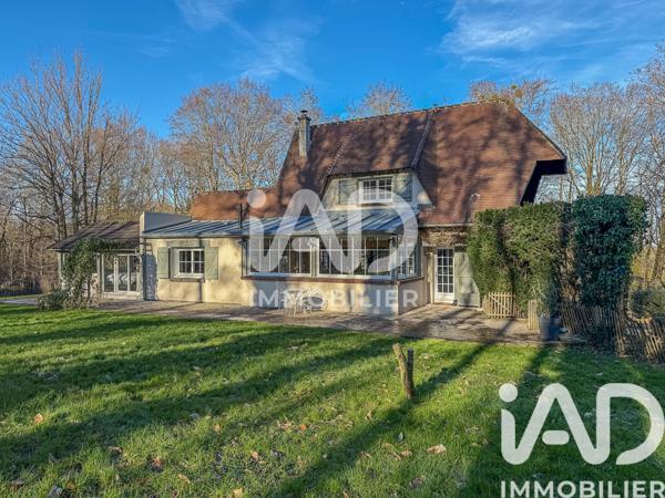 Maison à vendre 6 pièces 125 m² Coulommiers