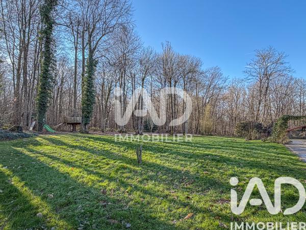 Maison à vendre 6 pièces 125 m² Coulommiers