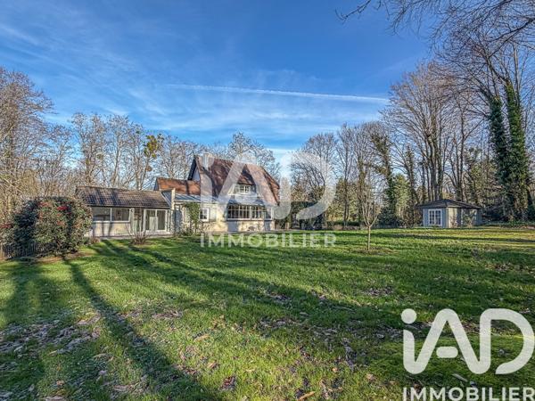 Maison à vendre 6 pièces 125 m² Coulommiers
