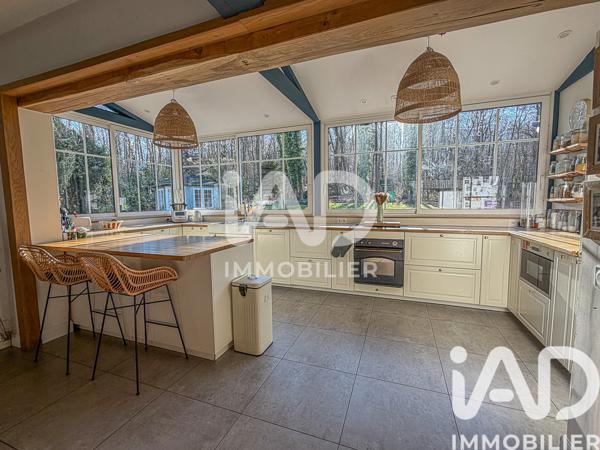 Maison à vendre 6 pièces 125 m² Coulommiers