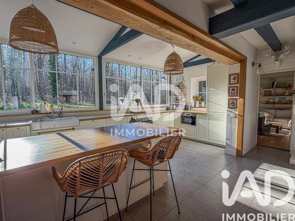 Maison à vendre 6 pièces 125 m² Coulommiers