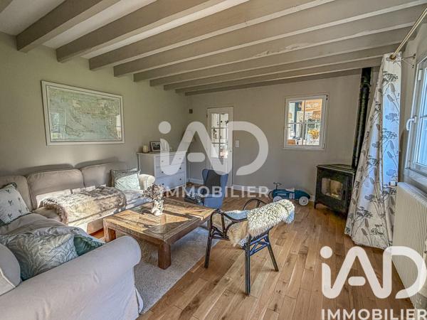 Maison à vendre 6 pièces 125 m² Coulommiers