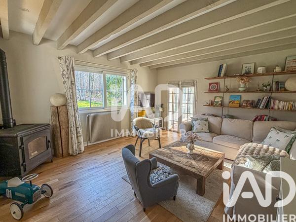 Maison à vendre 6 pièces 125 m² Coulommiers