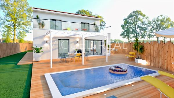 Maison 6 pièces - 137 m² Bien prestige