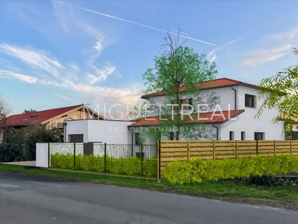 Maison 6 pièces - 137 m² Bien prestige