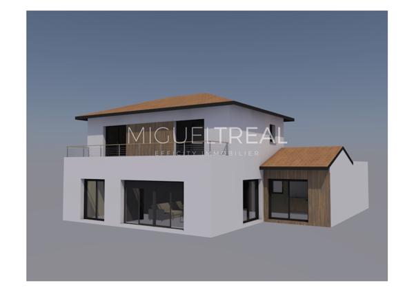 Maison 6 pièces - 137 m² Bien prestige