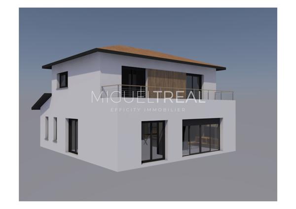 Maison 6 pièces - 137 m² Bien prestige