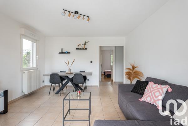 Appartement à vendre 3 pièces 63 m² Échirolles
