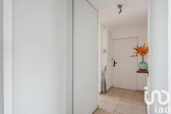 Appartement à vendre 3 pièces 63 m² Échirolles