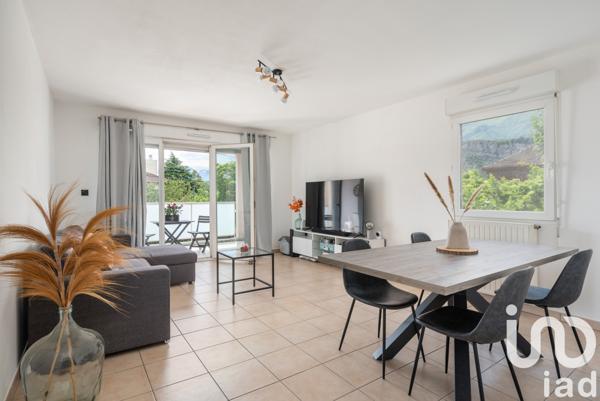 Appartement à vendre 3 pièces 63 m² Échirolles