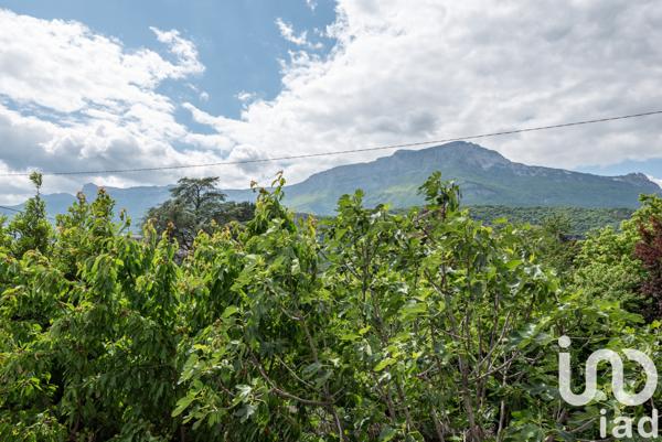 Appartement à vendre 3 pièces 63 m² Échirolles