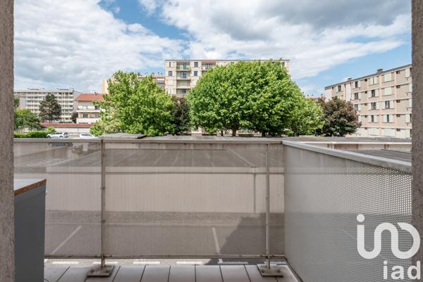 Appartement à vendre 3 pièces 63 m² Échirolles