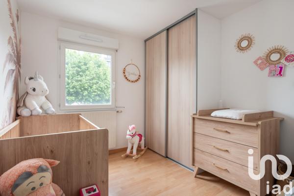 Appartement à vendre 3 pièces 63 m² Échirolles