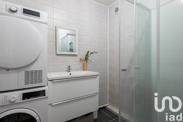 Appartement à vendre 3 pièces 63 m² Échirolles