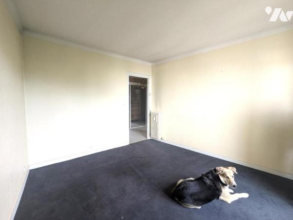 APPARTEMENT 2 PIECES - 1 CHAMBRE - STATIONNEMENT - CAVE - NANTES QUAI DE VERSAILLES 