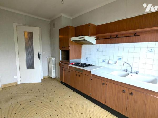 APPARTEMENT 2 PIECES - 1 CHAMBRE - STATIONNEMENT - CAVE - NANTES QUAI DE VERSAILLES 